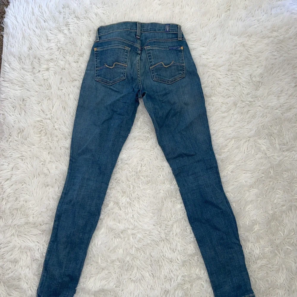 7 For All Mankind Jeans - Picture 3 of 4